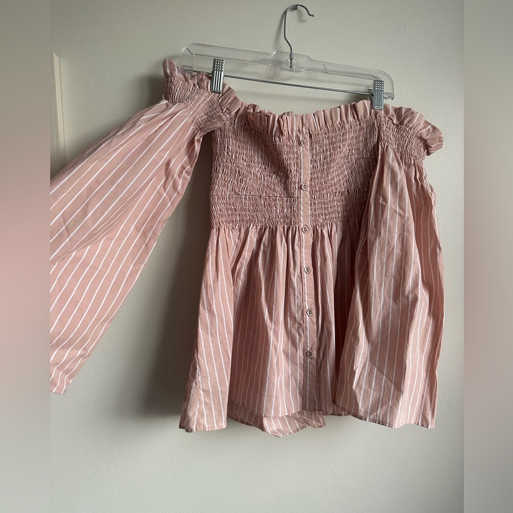 Astr top amazing neckline